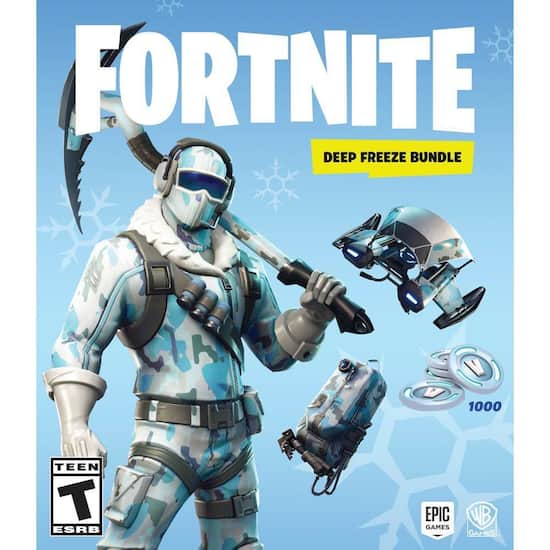 fortnite deep freeze set - fortnite deep freeze bundle xbox one front zoom 1 of 2 swipe left  fortnite deep freeze bundle xbox one front zoom 1 of 2 swipe left - fortnite deep freeze set