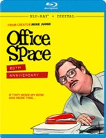 Office Space [20th Anniversary] [Blu-ray] [1999] - Front_Original