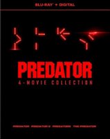 Predator 1-4 [Blu-ray] - Front_Original