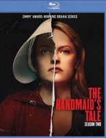 The Handmaid's Tale: Season Two [Blu-ray] - Front_Zoom
