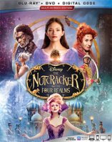 The Nutcracker and the Four Realms [Includes Digital Copy] [Blu-ray/DVD] [2018] - Front_Original