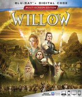 Willow [30th Anniversary] [Includes Digital Copy] [Blu-ray] [1988] - Front_Original