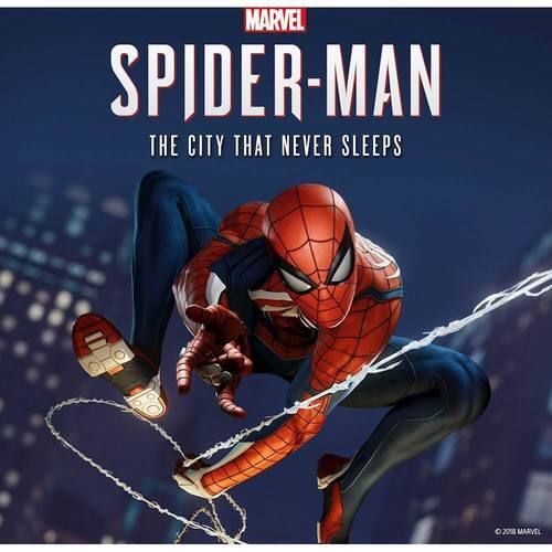  Marvel's Spider-Man: The City That Never Sleeps - PlayStation 4 [Digital]