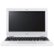 Front Zoom. Acer - 11.6" Refurbished Chromebook - Intel Celeron - 4GB Memory - 16GB eMMC Flash Memory - White.