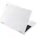 Alt View 14. Acer - 11.6" Refurbished Chromebook - Intel Celeron - 4GB Memory - 16GB eMMC Flash Memory - White.