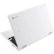 Alt View Zoom 15. Acer - 11.6" Refurbished Chromebook - Intel Celeron - 4GB Memory - 16GB eMMC Flash Memory - White.