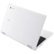 Alt View Zoom 14. Acer - 11.6" Refurbished Chromebook - Intel Celeron - 2GB Memory - 16GB eMMC Flash Memory - White.