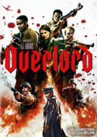 Overlord [DVD] [2018] - Front_Original