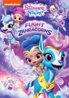 Shimmer and Shine: Flight of the Zahracorns [DVD] - Front_Original