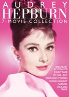 The Audrey Hepburn 7-Film Collection [DVD] - Front_Original