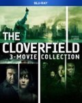 Front Standard. The Cloverfield 3-Movie Collection [Blu-ray].