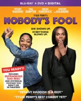 Nobody's Fool [Includes Digital Copy] [Blu-ray/DVD] [2018] - Front_Original