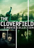 The Cloverfield 3-Movie Collection [DVD] - Front_Original