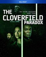 The Cloverfield Paradox [Blu-ray] [2018] - Front_Original