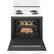 Alt View 11. Amana - 4.8 Cu. Ft. Freestanding Electric Range - White.