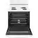 Alt View 16. Amana - 4.8 Cu. Ft. Freestanding Electric Range - White.
