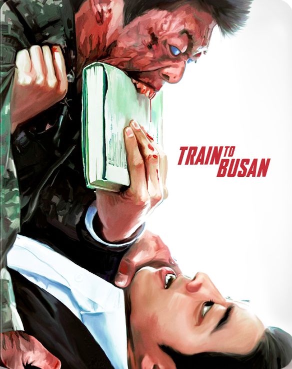 Train to Busan [SteelBook] [Blu-ray] [2016]