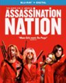 Front Standard. Assassination Nation [Includes Digital Copy] [Blu-ray] [2018].