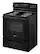 Alt View 13. Amana - 4.8 Cu. Ft. Freestanding Electric Range - Black.