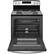 Alt View 11. Amana - 4.8 Cu. Ft. Freestanding Electric Range - Stainless Steel.