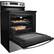 Alt View 13. Amana - 4.8 Cu. Ft. Freestanding Electric Range - Stainless Steel.