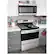 Alt View 14. Amana - 4.8 Cu. Ft. Freestanding Electric Range - Stainless Steel.