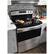 Alt View 17. Amana - 4.8 Cu. Ft. Freestanding Electric Range - Stainless Steel.