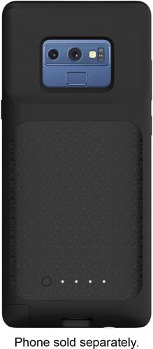 mophie - Juice Pack External Battery Case for Samsung Galaxy Note9 - Black was $99.99 now $74.99 (25.0% off)