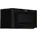 Angle. Whirlpool - 2.1 Cu. Ft. Over-the-Range Microwave with Sensor Cooking - Black.