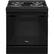 Front. Whirlpool - 4.8 Cu. Ft. Self-Cleaning Slide-In Electric Range.