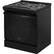 Left. Whirlpool - 4.8 Cu. Ft. Self-Cleaning Slide-In Electric Range - Black.