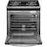 Alt View 11. Whirlpool - 4.8 Cu. Ft. Self-Cleaning Slide-In Electric Range.