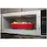 Alt View 14. KitchenAid - 1.1 Cu. Ft. Over-the-Range Microwave with Sensor Cooking - White.