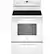 Front. Whirlpool - 5.3 Cu. Ft. Self-Cleaning Freestanding Electric Range.