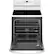 Alt View 11. Whirlpool - 5.3 Cu. Ft. Self-Cleaning Freestanding Electric Range.