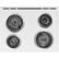 Alt View 11. Whirlpool - 4.8 Cu. Ft. Self-Cleaning Slide-In Electric Range - White.