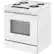 Left. Whirlpool - 4.8 Cu. Ft. Self-Cleaning Slide-In Electric Range - White.
