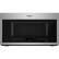 Front. Whirlpool - 2.1 Cu. Ft. Over-the-Range Microwave with Sensor Cooking.