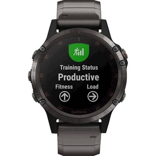 Best buy garmin hot sale fenix 5 sapphire