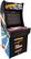 Angle. Arcade1Up - Asteroids Arcade Cabinet - Black.
