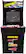 Front. Arcade1Up - Asteroids Arcade Cabinet - Black.