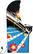 Alt View 12. Arcade1Up - Asteroids Arcade Cabinet - Black.