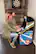 Alt View 14. Arcade1Up - Asteroids Arcade Cabinet - Black.