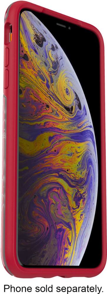 symmetry series marvel avengers case for apple iphone xs max - i am iron man symmetry series marvel avengers case for apple iphone xs max - i am iron man