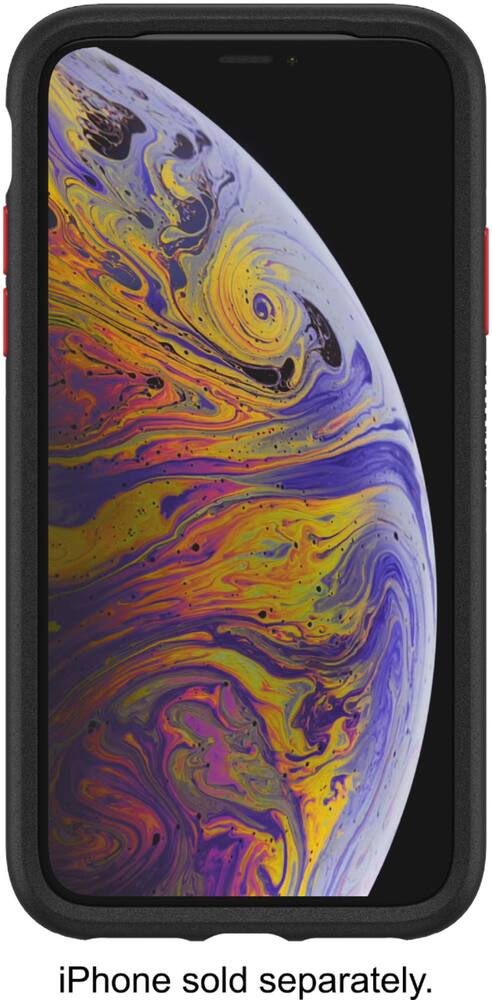 symmetry series galactic collection case for apple iphone x and xs - darth vader symmetry series galactic collection case for apple iphone x and xs - darth vader