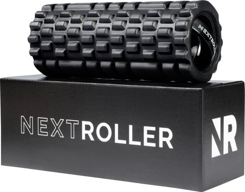 Nextrino - Vibrating Foam Roller - Black