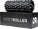 Front. Nextrino - Vibrating Foam Roller - Black.