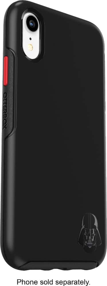 symmetry series case for apple iphone xr - darth vader symmetry series case for apple iphone xr - darth vader