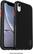 Alt View 11. OtterBox - Symmetry Series Darth Vader Case for Apple® iPhone® XR - Black.
