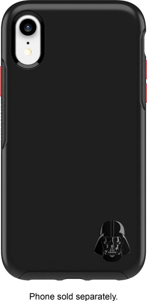 symmetry series case for apple iphone xr - darth vader symmetry series case for apple iphone xr - darth vader